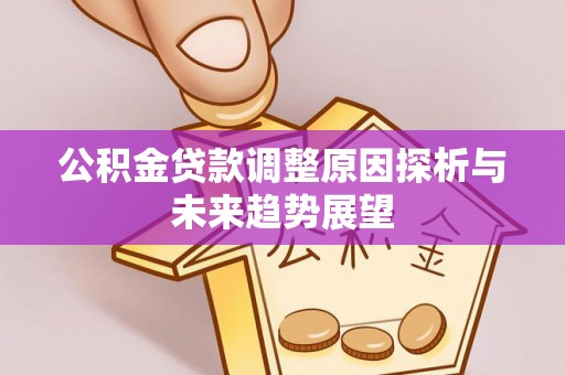 灵宝公积金贷款调整原因探析与未来趋势展望