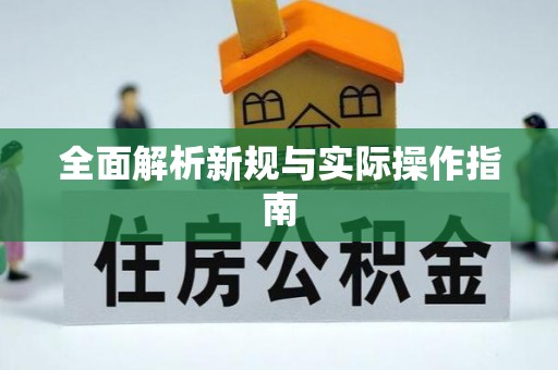 灵宝全面解析新规与实际操作指南