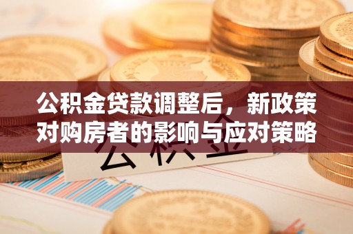 灵宝公积金贷款调整后，新政策对购房者的影响与应对策略