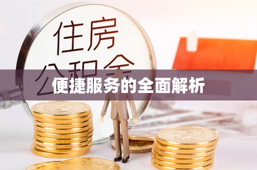 灵宝便捷服务的全面解析