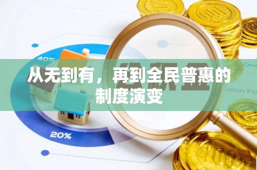 灵宝从无到有，再到全民普惠的制度演变