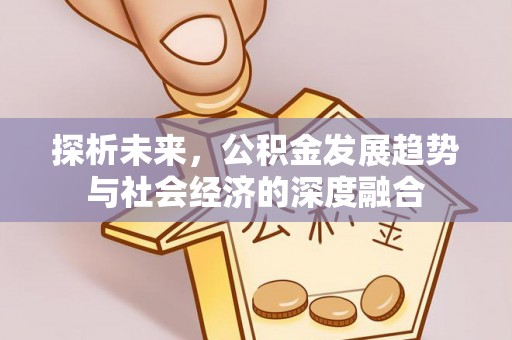 灵宝探析未来，公积金发展趋势与社会经济的深度融合