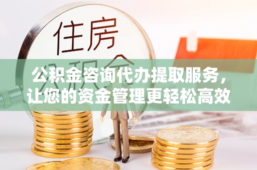 灵宝公积金咨询代办提取服务，让您的资金管理更轻松高效