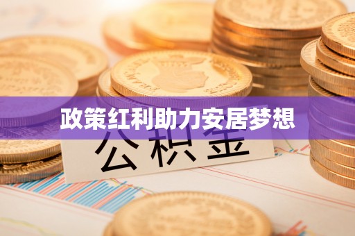 灵宝政策红利助力安居梦想