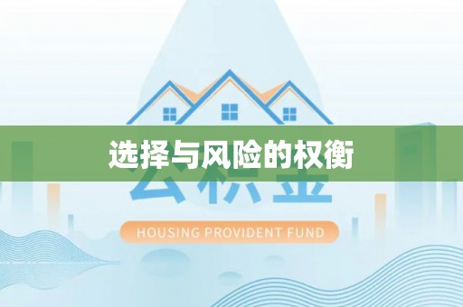 灵宝选择与风险的权衡