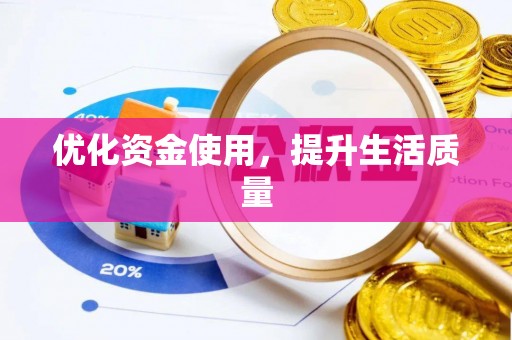 灵宝优化资金使用，提升生活质量