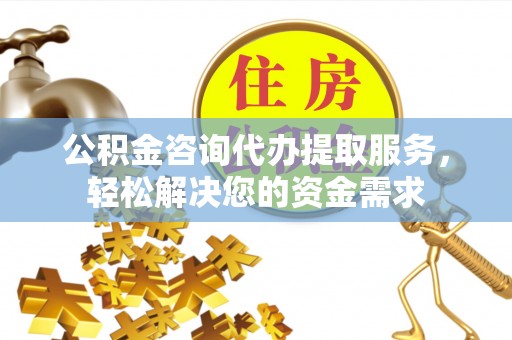 灵宝公积金咨询代办提取服务，轻松解决您的资金需求