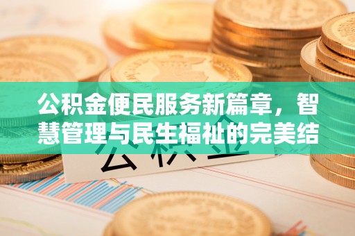 灵宝公积金便民服务新篇章，智慧管理与民生福祉的完美结合