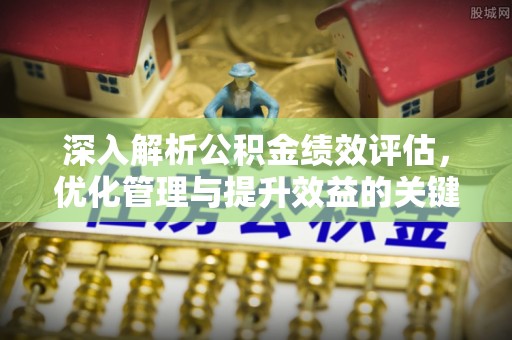 灵宝深入解析公积金绩效评估，优化管理与提升效益的关键路径