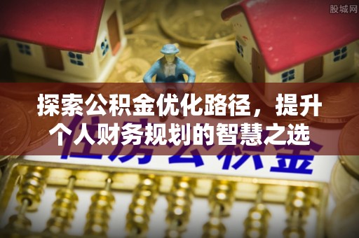 灵宝探索公积金优化路径，提升个人财务规划的智慧之选