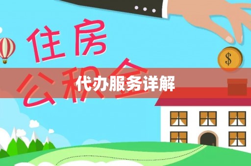 灵宝代办服务详解