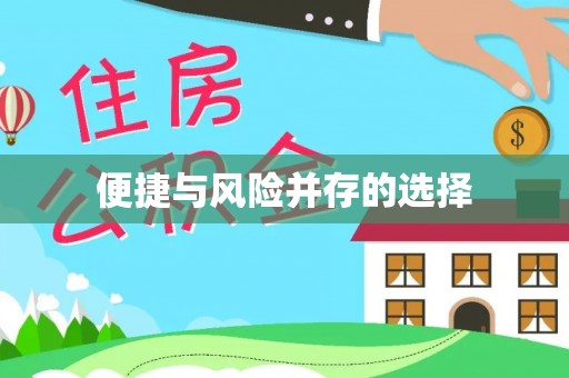 灵宝便捷与风险并存的选择